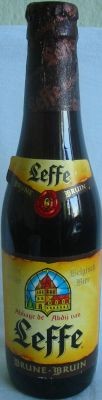LEFFE Braun