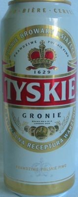 TYSKIE „gronie“